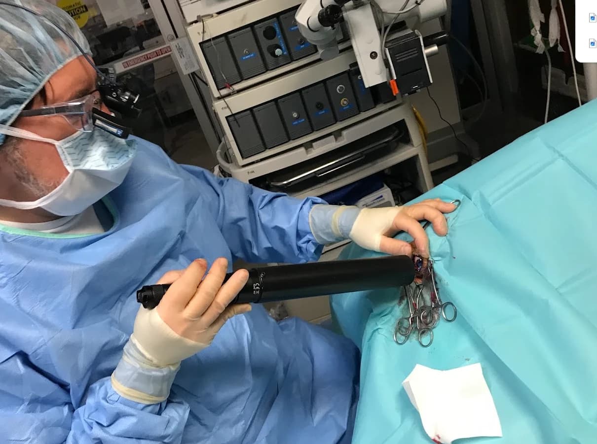 Eye Cancer Treatment